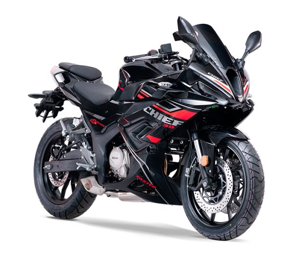 Moto Shineray Chief 300cc FASTER