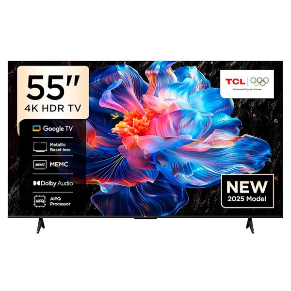 SMARTV DE 55" TCL