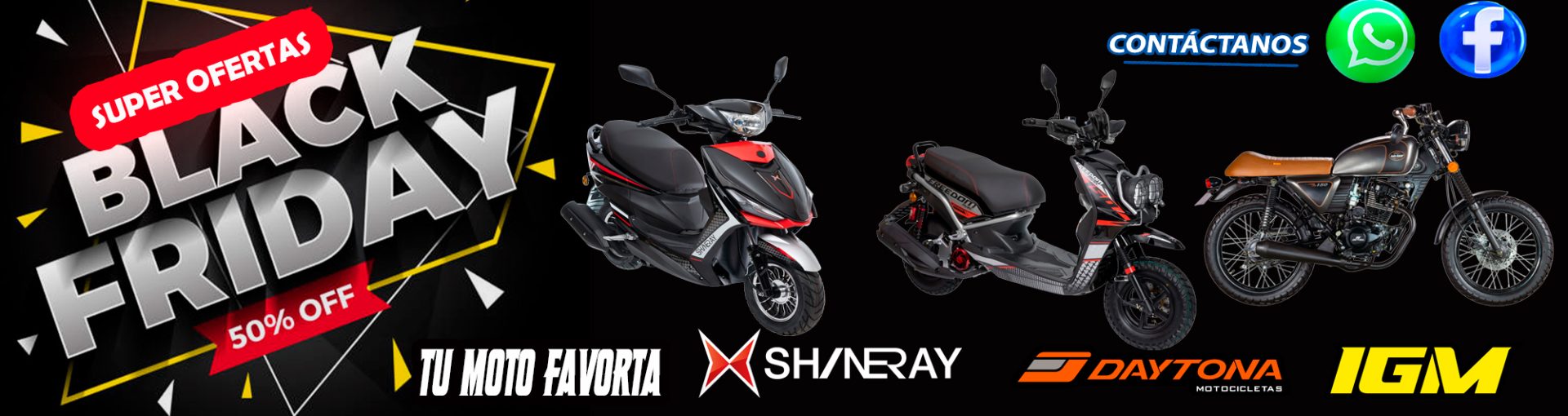 BLACK FRIDAY NOV 2025